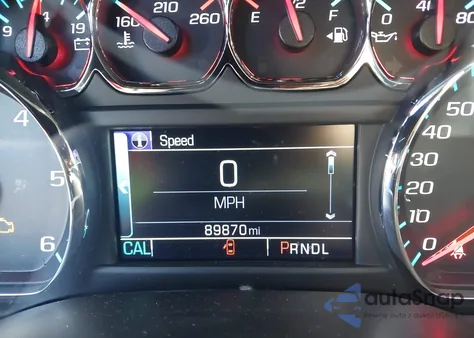 2017 Chevrolet Silverado 1500 1Lt из США, поврежденный, VIN 3GCPCREC6HG377789